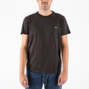 Crew Neck Pima Cotton Jersey T-Shirt