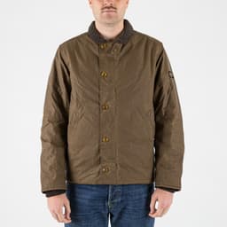 Mayburn Waxed Jacket - 1