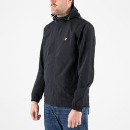 Zip Through Hooded Jacket - 3