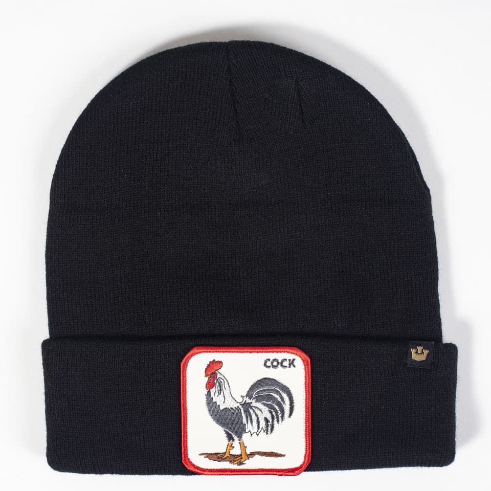 Cock Beanie - 1