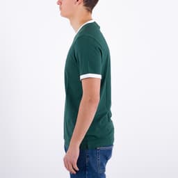 Groves Organic Cotton Ringer T-Shirt - 3