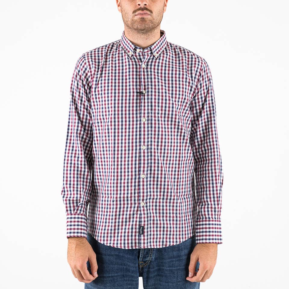 Alain Shirt - Three Stroke - Shirts