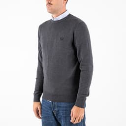 Classic Crew Neck Jumper - 3