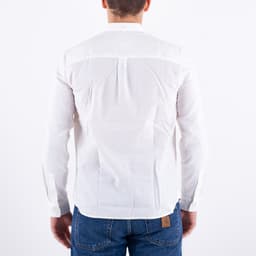 Cotton Linen Shirt - 5