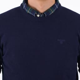 Essential Lambswool Crew Sweater - 6