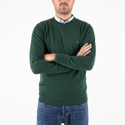 Mullen Merino Wool Jumper - 2