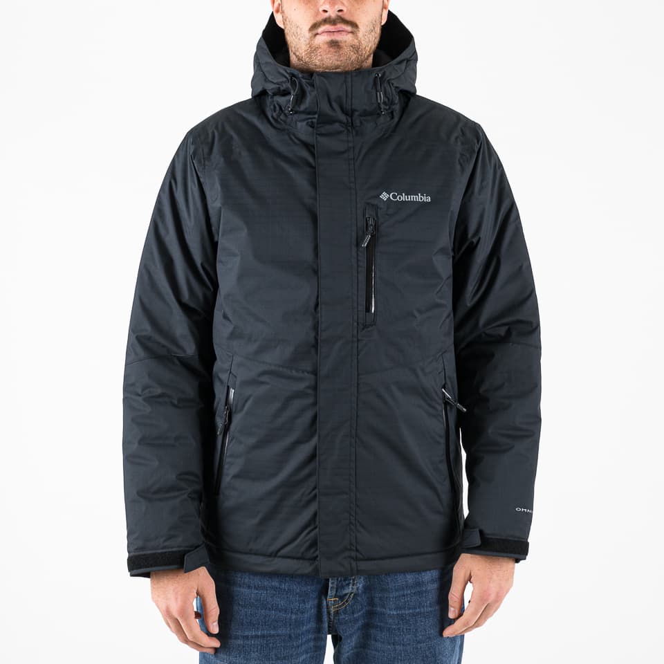 Oak Harbor II Insulated Jacket - 1