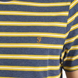 House Stiped T-Shirt - 5