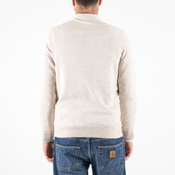 Classic Crew Neck Jumper - 5