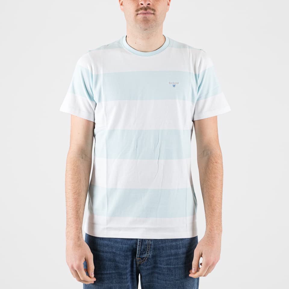 Whalton Stripe T-Shirt - 1