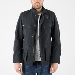 Modern Showerproof Duke Jacket - 7