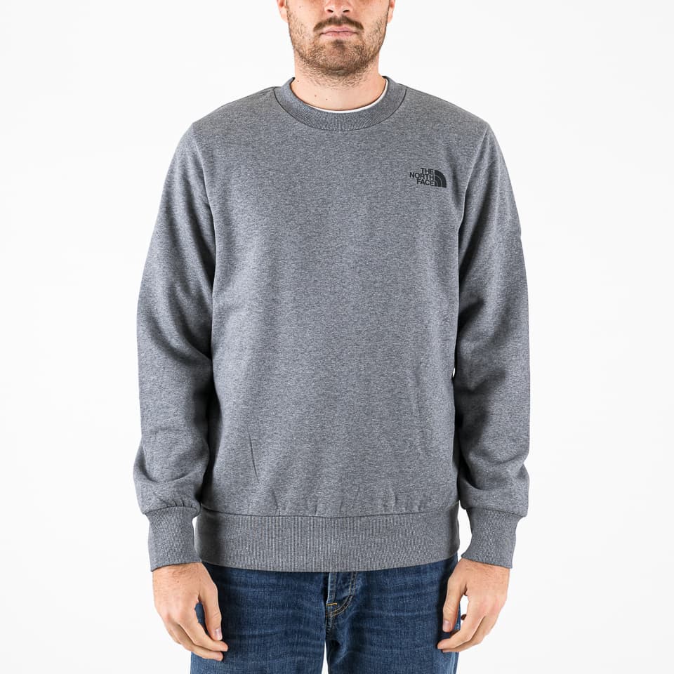 Simple Dome Crew - The North Face - Sweatshirts
