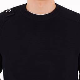 Milano Knit Crew Neck - 6