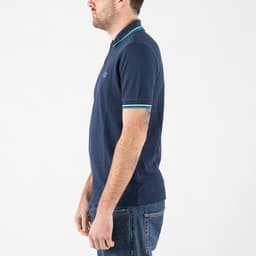 Twin Tipped Fred Perry Polo Shirt - 3