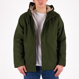 Modern Cropped Parka - 4