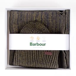 Crimdon Beanie & Scarf Gift Set - 1