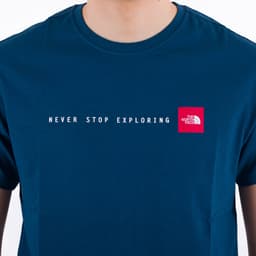 Never Stop Exploring Tee - 5