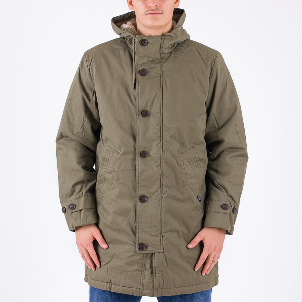 Modern Parka - 1