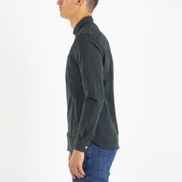 Slim Fit Gingham Shirt - 4