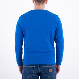 Crew Neck Sweatshirt - 5