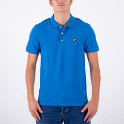 Plain Polo Shirt - 1