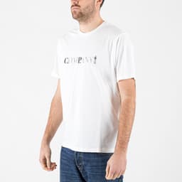 30/1 Jersey Short Sleeve Chest Logo T-Shirt - 2