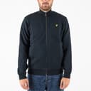 Brushback Full Zip Sweatshirt