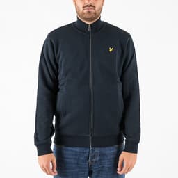 Brushback Full Zip Sweatshirt - 1