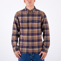 Sing Heavy Flannel Shirt - 1