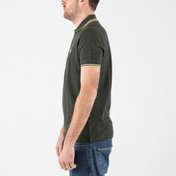Twin Tipped Fred Perry Polo Shirt - 3