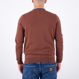 Signature Merino Crew - 5