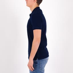 Indigo Polo Shirt - 3