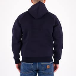 Car-Lux Hooded Jacket - 6