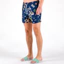 Colbert Floral Print Swim Shorts
