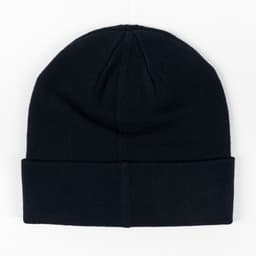 Merino Wool Blend Beanie - 2