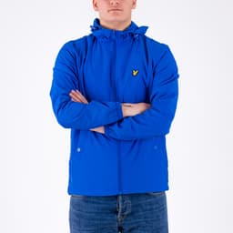 Zip Through Hooded Jacket - 2