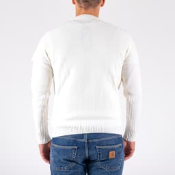 Metropolis Series Extrafine Merino Wool Knit - 5