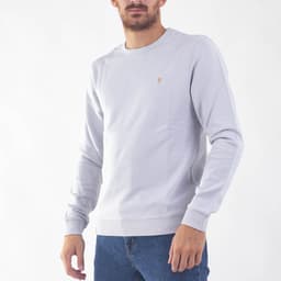 Pickwell Garment Washed Sweatshirt - 2