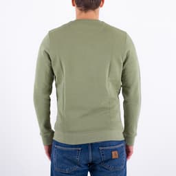 Crew Neck Sweatshirt - 5