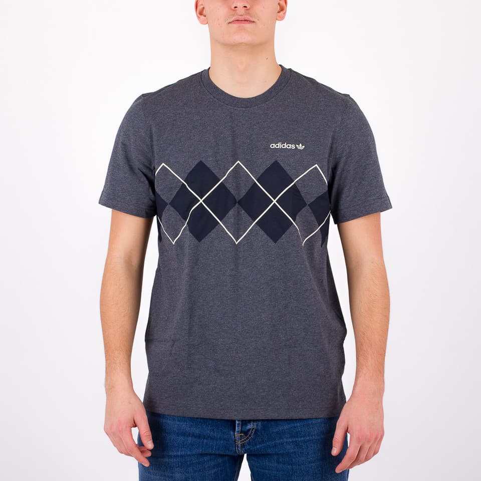 T-Shirt Argyle - 1