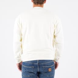 Sweatshirt Crew Legacy - Made in Italy - 5