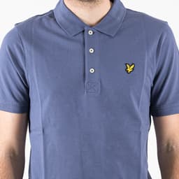 Plain Polo Shirt - 5