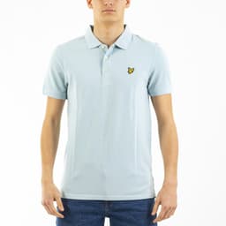 Plain Polo Shirt - 1