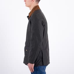 Lightweight Ashby Waxed Jacket - 4