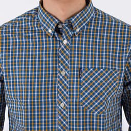 Signature House Check Shirt - 6