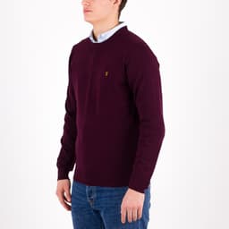Mullen Cotton Sweater - 2
