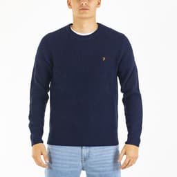 Garway Half Cardigan Raglan - 1
