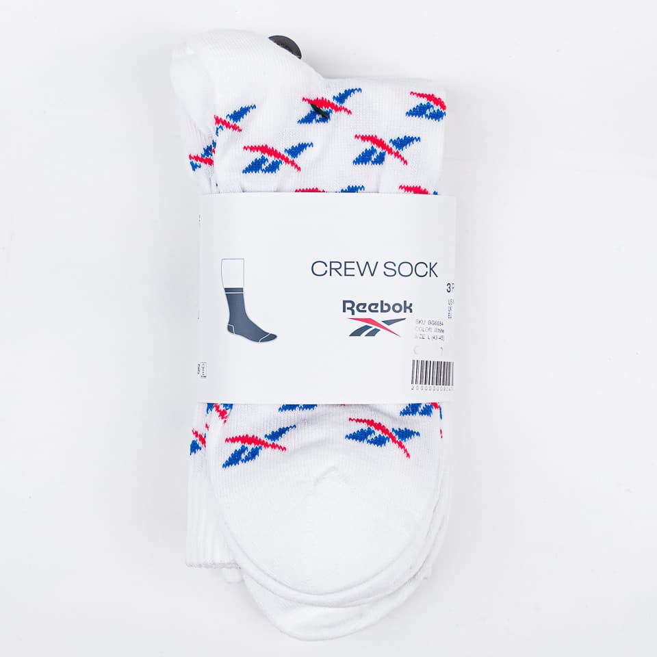 Classics Fold Over Fold-Over Crew Socks - 1