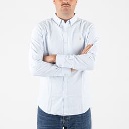 Brewer Stripe Shirt - 2