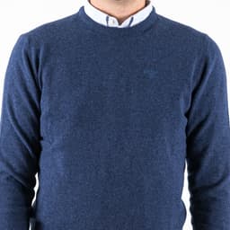 Essential Lambswool Crew Sweater - 6